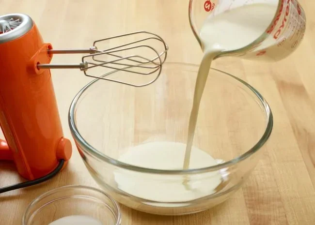 Heavy Cream