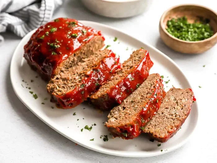 Meatloaf Recipe with Bread Crumbs