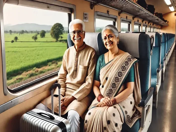 Who Is a Super Senior per Indian Railway Passengers in India