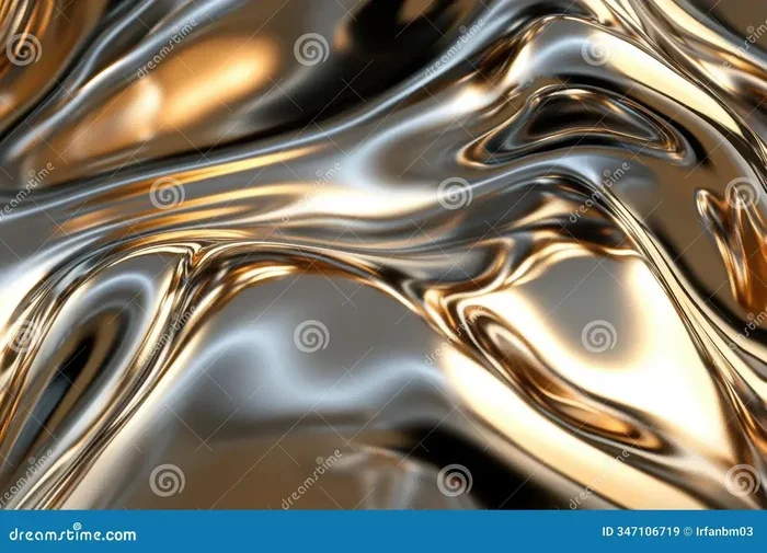 Iridium Metallic Color