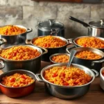 The Ultimate Guide to Perfect Jollof Rice Every Time