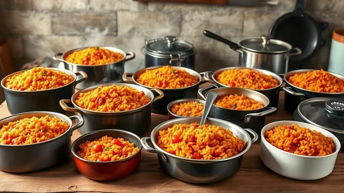 The Ultimate Guide to Perfect Jollof Rice Every Time