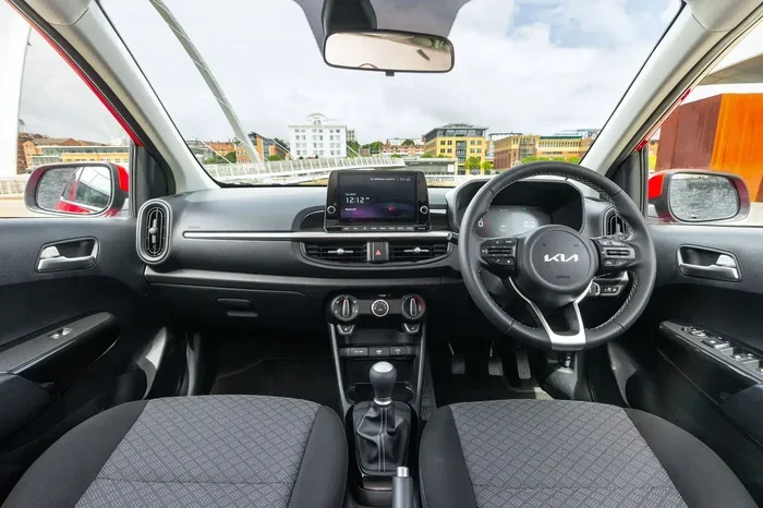 Kia Picanto 2022 Infotainment Software Update