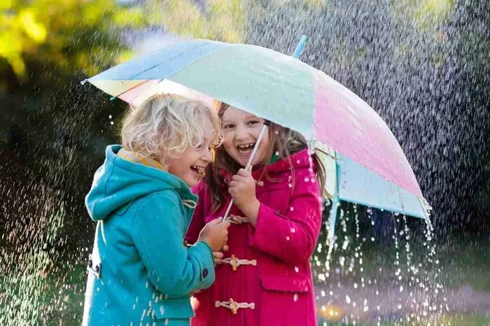 Rainy Day Activities for Children