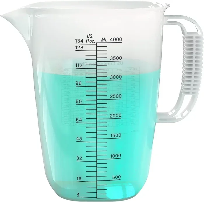 Exactly How Many Ounces in a Gallon You Should Know