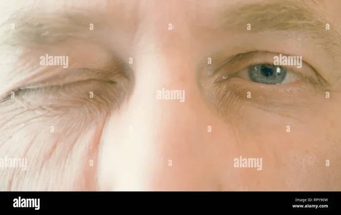 Why a Man Winks at You