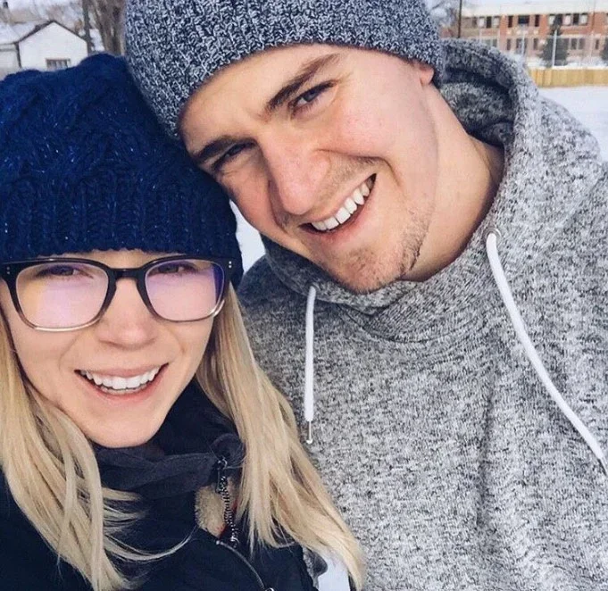 Mark Scheifele Girlfriend