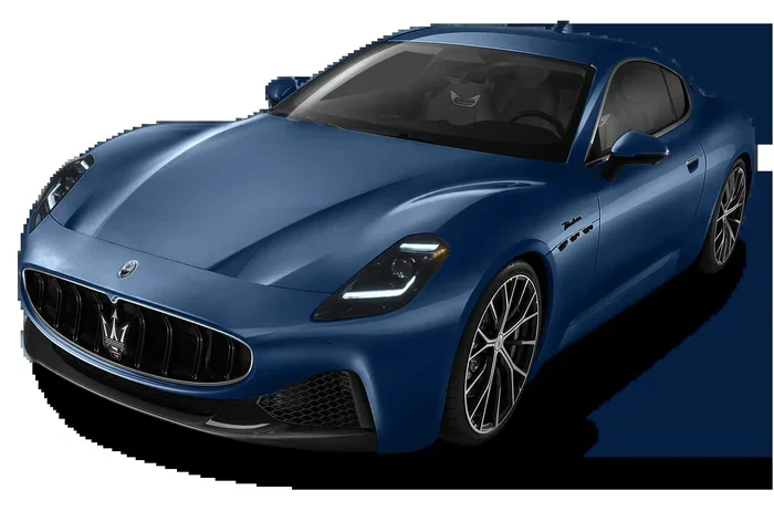 Who Makes Maserati
