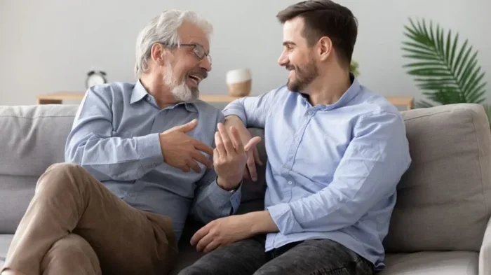 How to Tell a Matured Man to Stop Playing Games and Be a Man Enough to Come Out in the Open