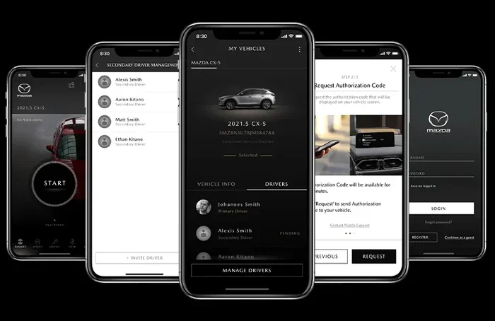 Mazda App Not Working