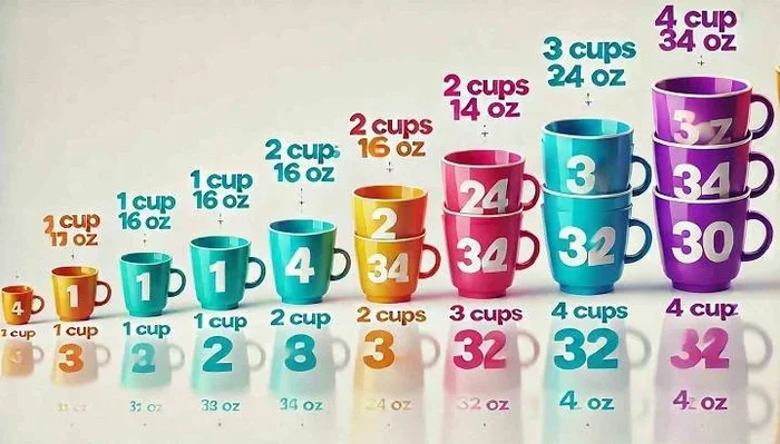 How Many Ounces in 14 Cup The Ultimate Kitchen Guide