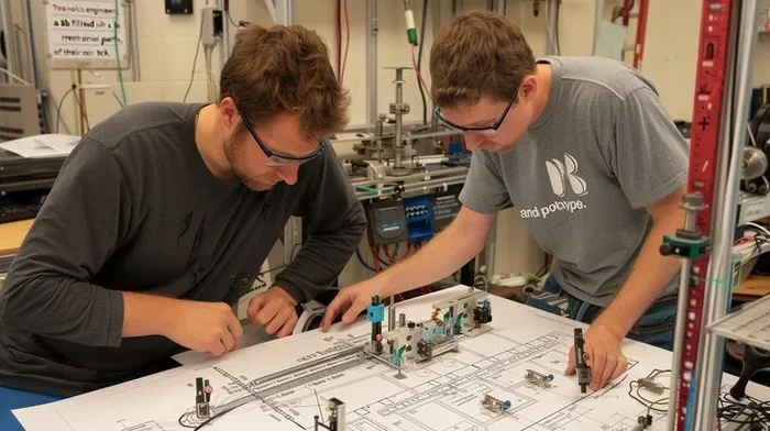 Mechanical Engineering Senior Design Project Ideas