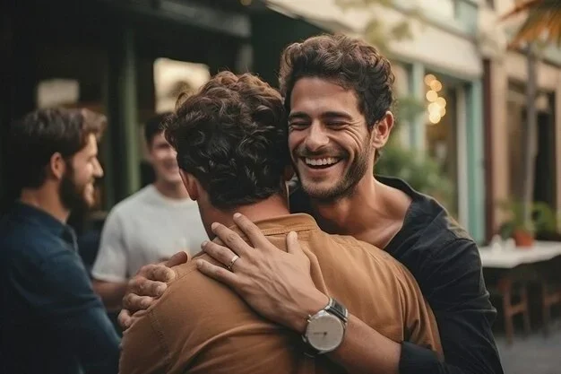 Do Men Share Details of There Life with People They Are Interesrted In