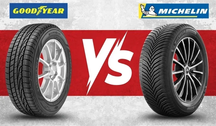 Compare Michelin Mspn Vs Goodyear G70 Mrt