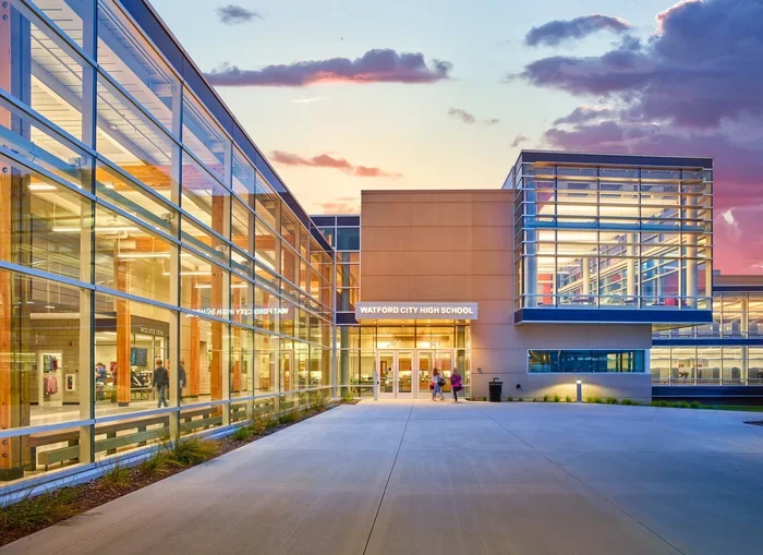 Design and Architecture Senior High