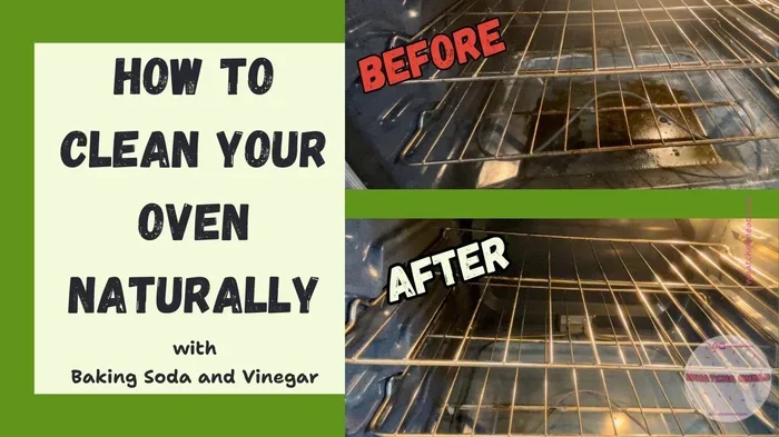 How to Clean Oven Naturally Using Simple Home Remedies