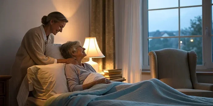 Read More About Night Sitter for the Elderly!