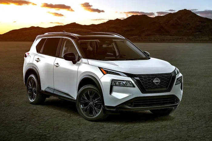 Awd Error Nissan Rogue