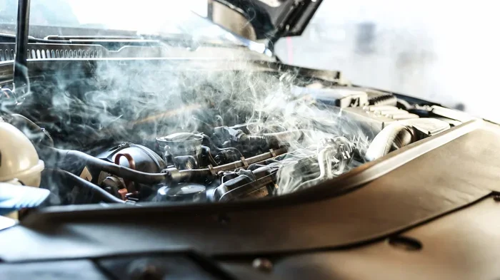 Signs of Engine Overheating