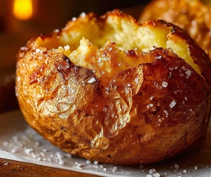 How to Make a Microwave Baked Potato Perfectly Every Time