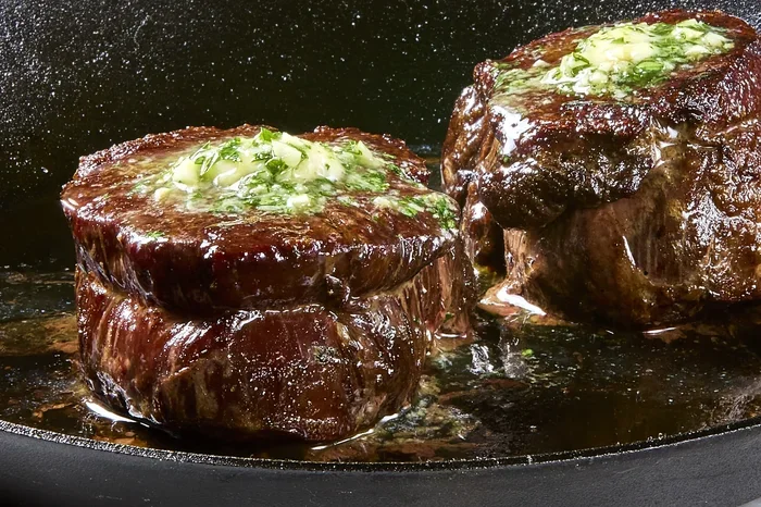 Filet Mignon Steak Time Chart