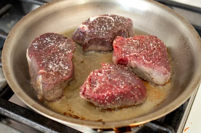 Filet Mignon Cooking Temperature Chart