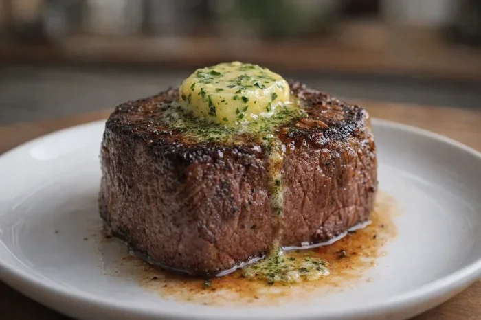 How to Finish Filet Mignon in the Oven for Perfect Results