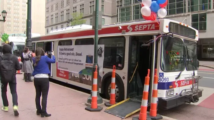 Septa Senior Pass Philadelphia