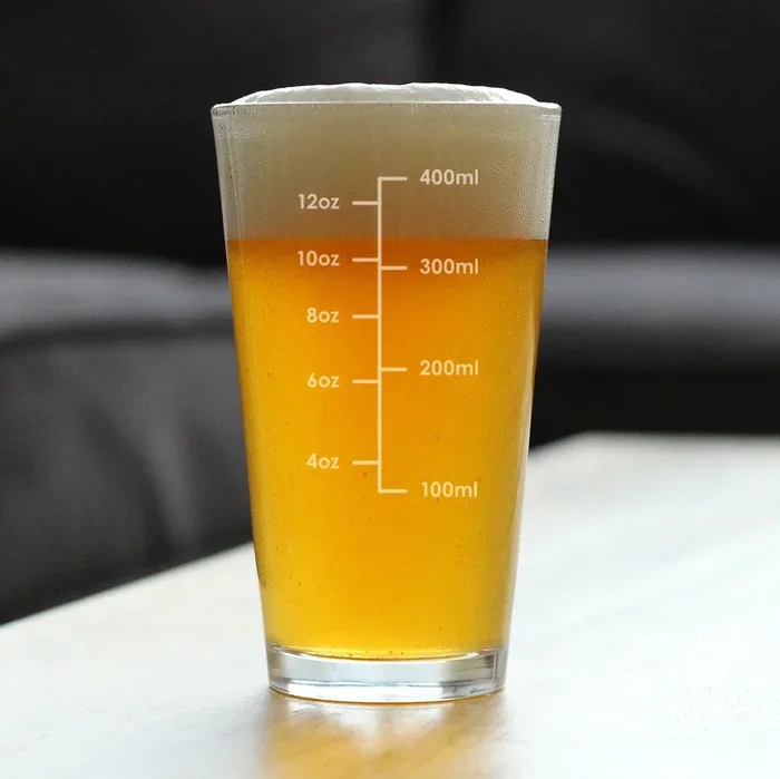 How Many Ounces in a Pint