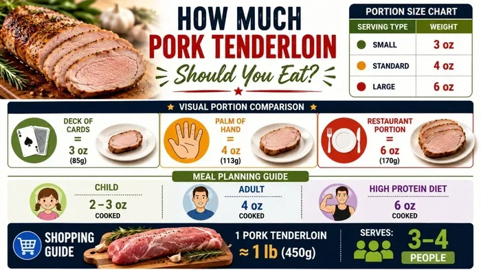 Pork Tenderloin Cooking Time Chart