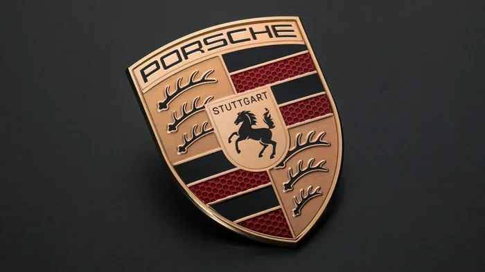 Which Animal Can Be Seen on the Porsche Logo?