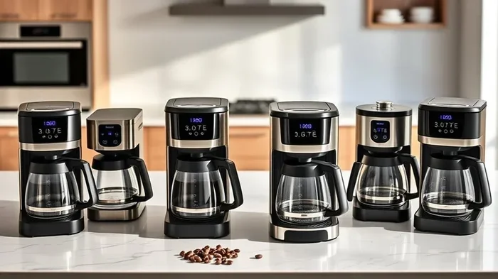 Premium Coffee Makers