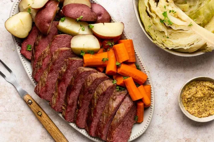 Pressure Cooker Corned Beef The Easiest Recipe Ever