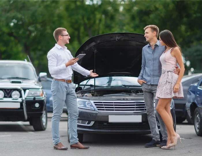 Selling Car Privately in Massachusetts
