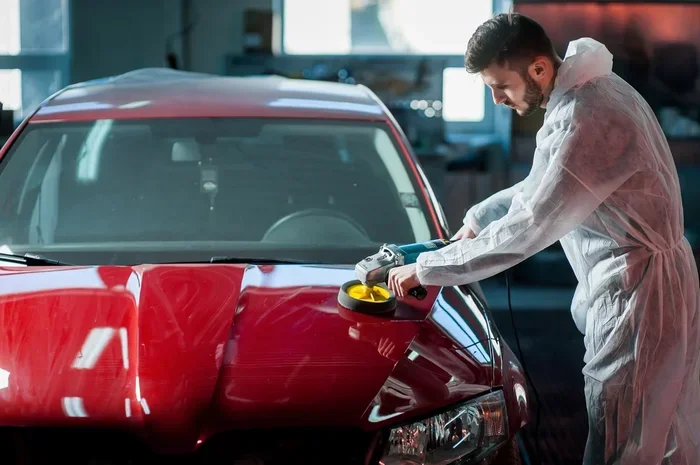 When to Replace Waxing a Car