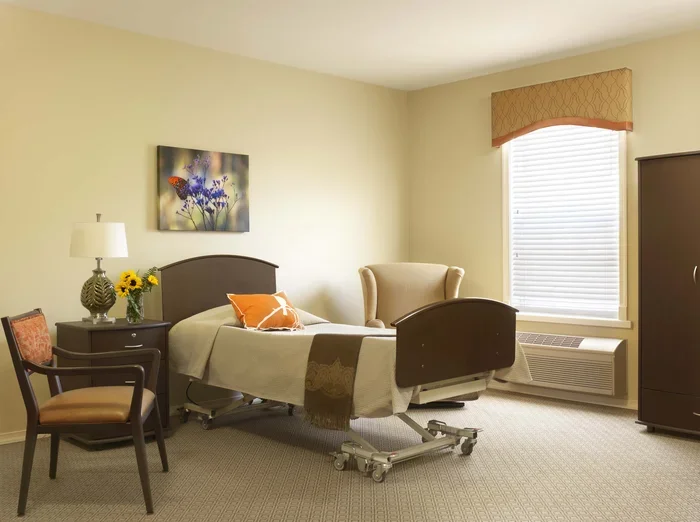 Quiet 1 Bedroom Apartments for Seniors