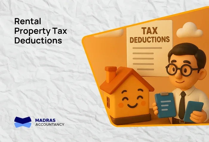 Can the Remaining Mortgage Loan Be Deducted from Calcuating Capital Gains on a Rental Property