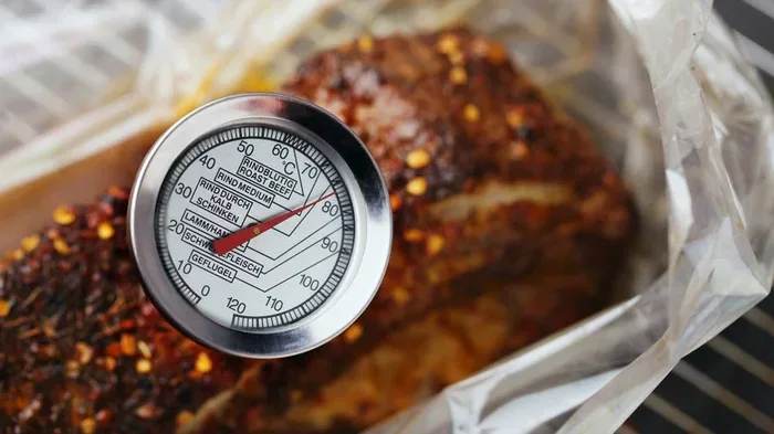 Roast Beef Temperature Chart