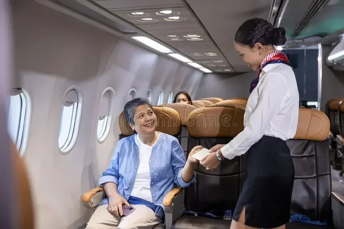 Air Air Canada Flights and Fares for Seniors Free
