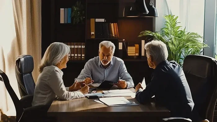 Senior Associate Meaning