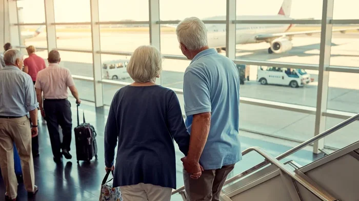 Alaska Airline Tickets for Seniors