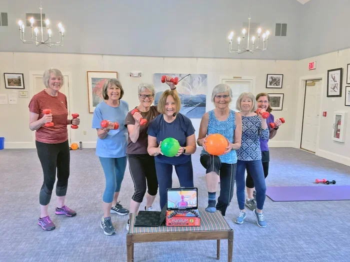 Carroll County Senior Center Westminster Md Classes for Fall 2026