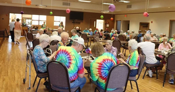 Burke County Senior Center