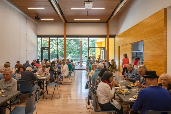 Henderson Senior Center Menu