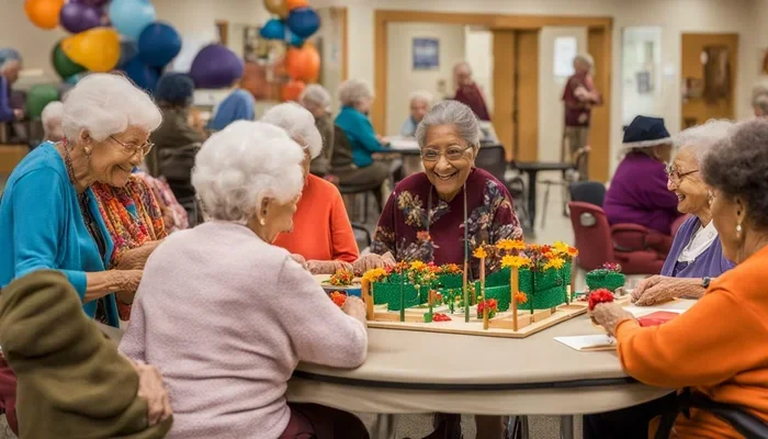 The Pinnacle Senior Center