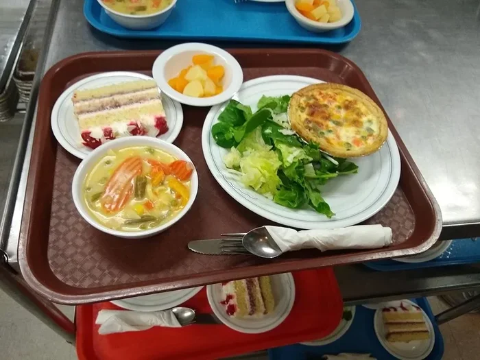 Schenectady Senior Center Lunch Menu Today