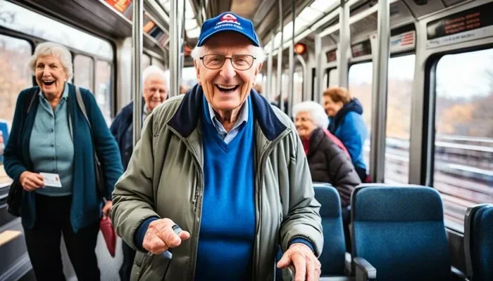 Septa Senior Pass