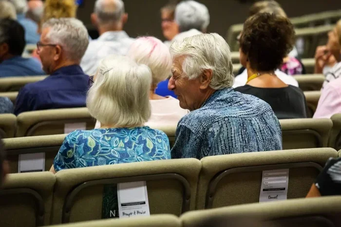 Biblical Speech for Senior Citizens Sunday Service