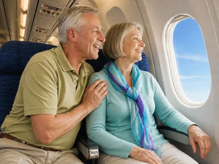 Alaska Airlines Senior Discount