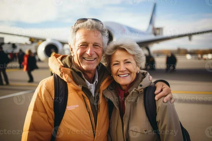 Lufthansa Senior Citizen Deals